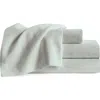 Dkny 425 Thread Count Sateen Sheet Set In Gray