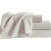 Dkny 425 Thread Count Sateen Sheet Set In White