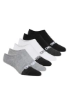 Dkny 6-pack Liner Socks In Multi