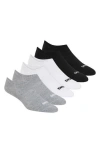 Dkny 6-pack Liner Socks In Multi