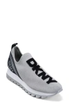 Dkny Abbi Knit Sneaker In Multi