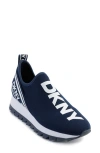 Dkny Abbi Slip-on Sneaker In Midnight