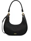 Dkny Abby Tote Bag In Black