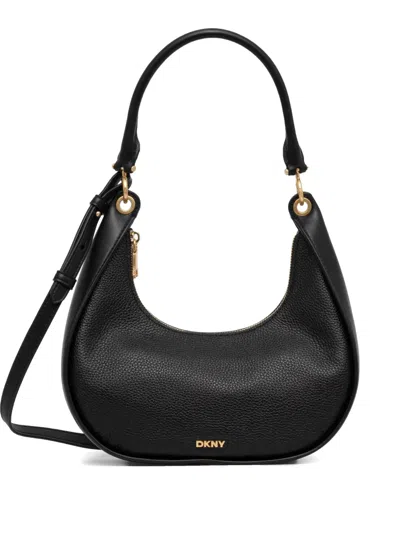Dkny Abby Tote Bag In Black
