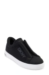 Dkny Abelina Slip-on Sneaker In Black