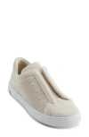 Dkny Abelina Slip-on Sneaker In Bone Off White