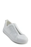 Dkny Abelina Slip-on Sneaker In White
