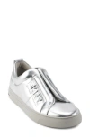 Dkny Abelina Sneaker In Silver