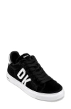 Dkny Abeni Platform Low Top Sneakers In Multi