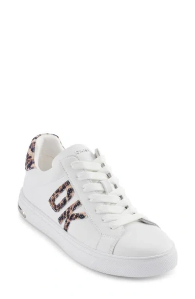 Dkny Abeni Sneaker In White