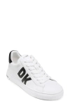 Dkny Abeni Platform Low Top Sneakers In Multi