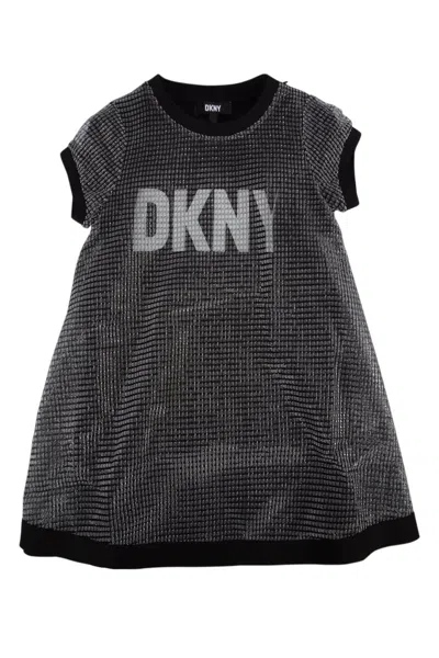 Dkny Kids' Abito In Lightgrey
