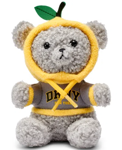Dkny Accessories Boxed Bear Mini Charm In Multi