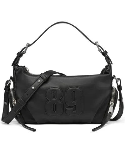Dkny Accessories Women's Chana Small Hobo Bag In Black