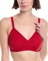 Dkny Active Comfort Bra In Red