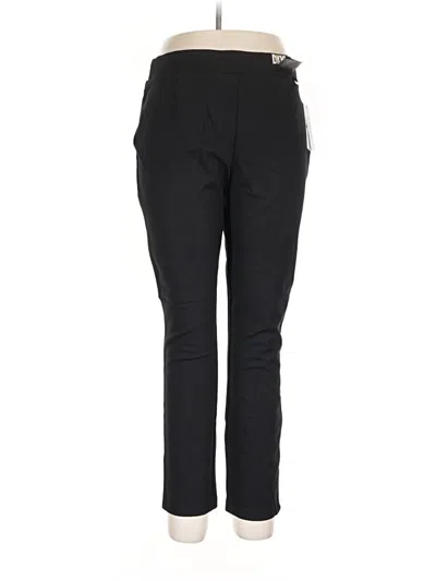Dkny Active Pants In Black