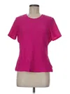 Dkny Active T-shirt In Pink