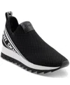 Dkny Alani Knit Sneaker In Black