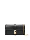 Dkny Alora Clutch In Black