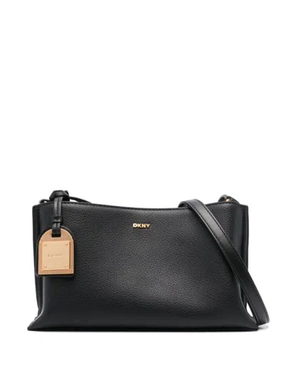Dkny Alya Crossbody In Black