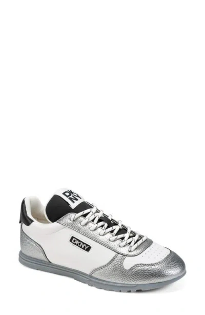 Dkny Amanda Sneaker In White