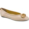 Dkny Aricela Flat In Multi