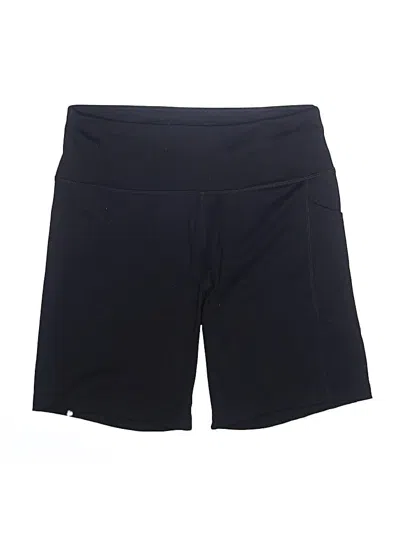 Pre-owned Dkny Athletic Shorts In Black