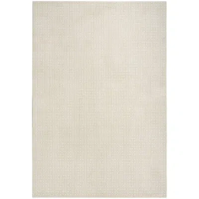 Dkny Atlantic Avenue 4' X 6' Beige Modern Indoor Rug