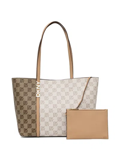 Dkny Avril Tote Bag In Multi