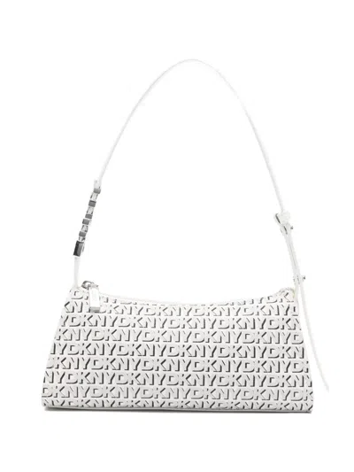 Dkny Avril Tz Shoulder Bag In Pattern