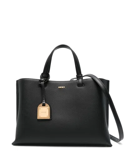 Dkny Ayla Tote Bag In 黑色