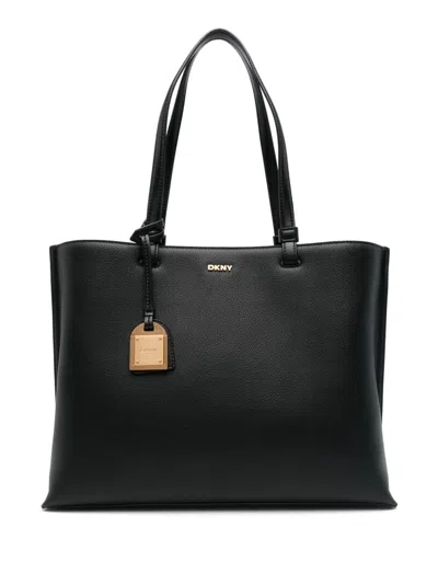 Dkny Ayla Tote Bag In 黑色