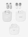 DKNY DKNY BABY BIBS AND SOCKS SET