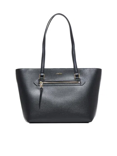 Dkny Bags In Black