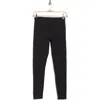 Dkny Compression Leggings In Black