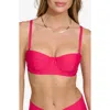 Dkny Balconette Two-piece Swimsuit In Amalfi