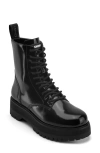 Dkny Batu Platform Boot In Black