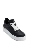 Dkny Baylor Platform Sneaker In Black