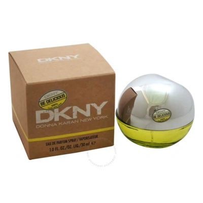 Dkny Be Delicious By  Edp Spray 1.0 oz (30 Ml) (w) In N/a