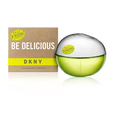 Dkny Be Delicious Eau De Parfum In 3 4 oz