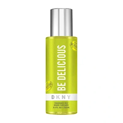 Dkny Be Delicious Fragrance Mist In Gold