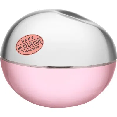 Dkny Be Delicious Fresh Blossom Eau De Parfum In Transparent