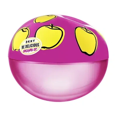 Dkny Be Delicious Orchard St. Eau De Parfum In 1 7 oz
