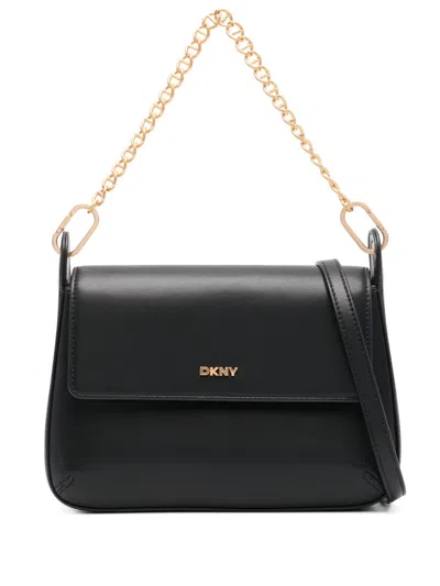 Dkny Belen Cross Body Bag In Black