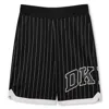 Dkny Bermuda Con Logo In Black