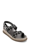 Dkny Berris Slingback Platform Espadrille