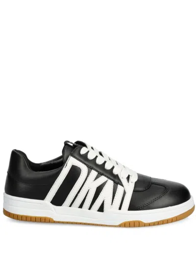 Dkny Betty Sneakers In Black