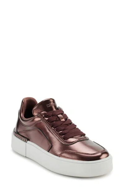 DKNY DKNY BEVERLY HIDDEN WEDGE SNEAKER