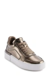 Dkny Beverly Hidden Wedge Sneaker In Ash
