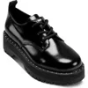 Dkny Bexina Lug Sole Loafer In Black
